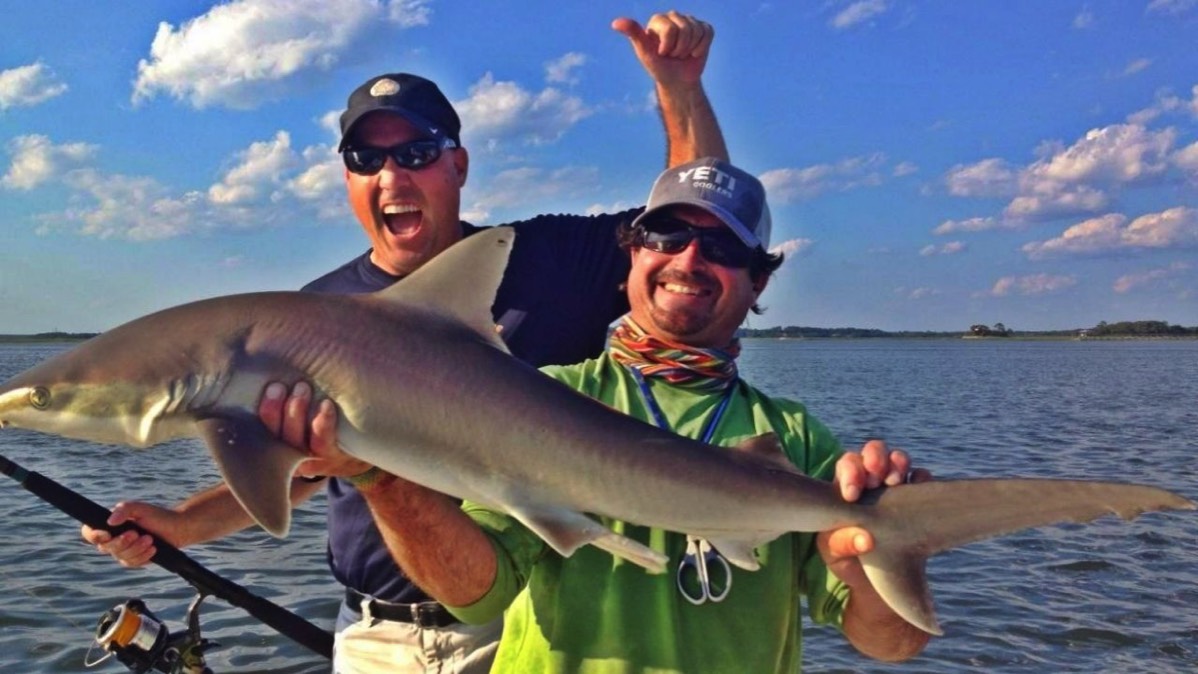 Hilton Head Inshore Saltwater Fishing Charters, Backwater Fishing & Guide  Services