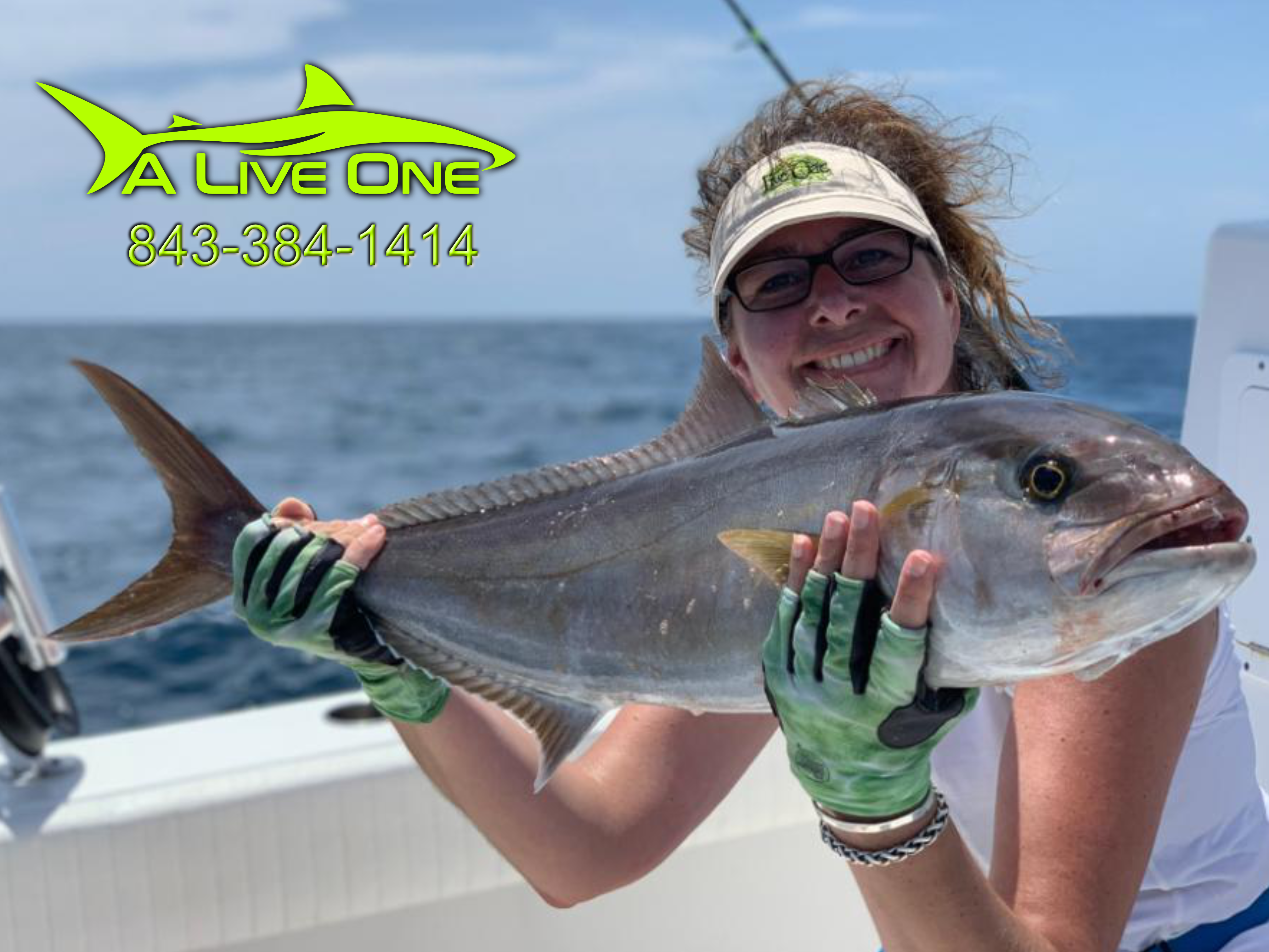 Hilton Head Fishing Charters Offshore