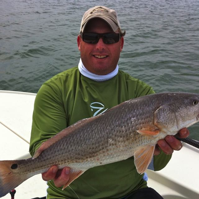 Fishing Charter Captain John Werner | Hilton Head Fishing Charters ...