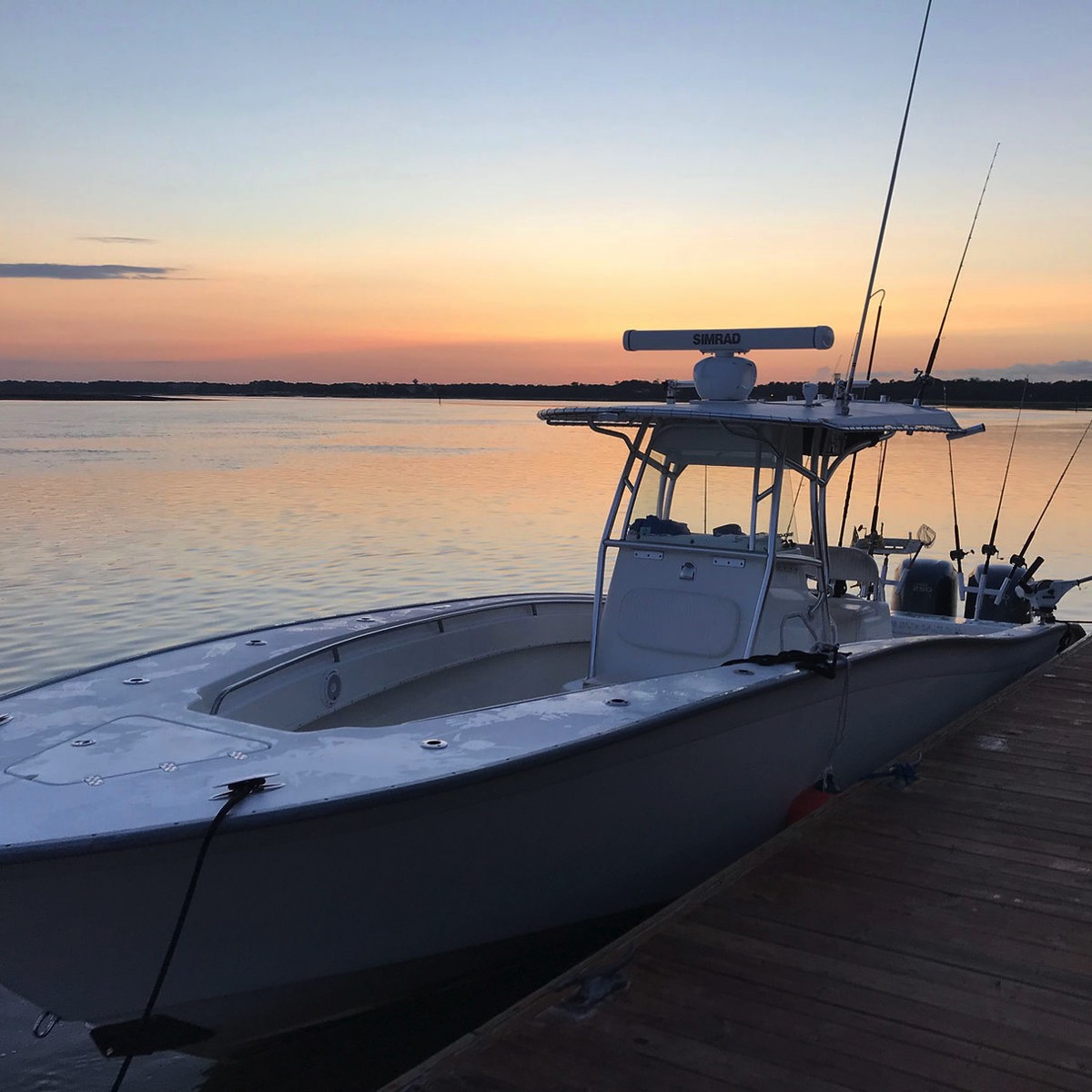 Hilton Head Fishing Charter Reelin