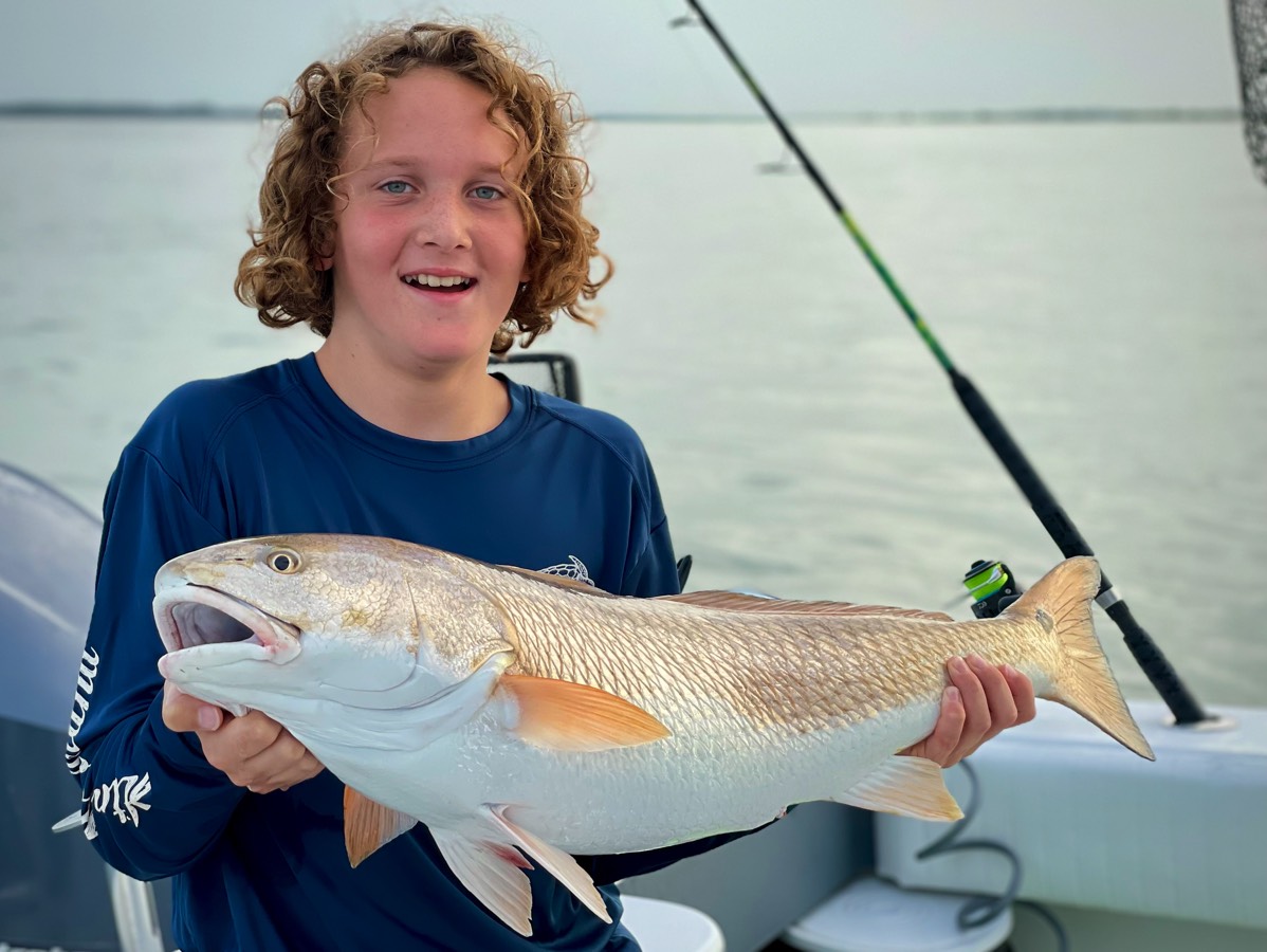 Hilton Head Fishing Charters On Flats Boats